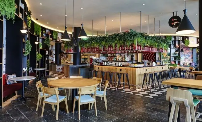 citizenM Miami Worldcenter - Yerinde Yemek