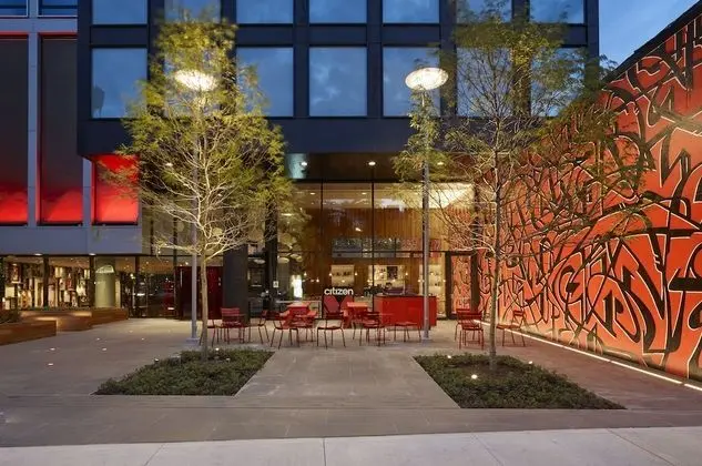 citizenM New York Bowery - Dış Mekan