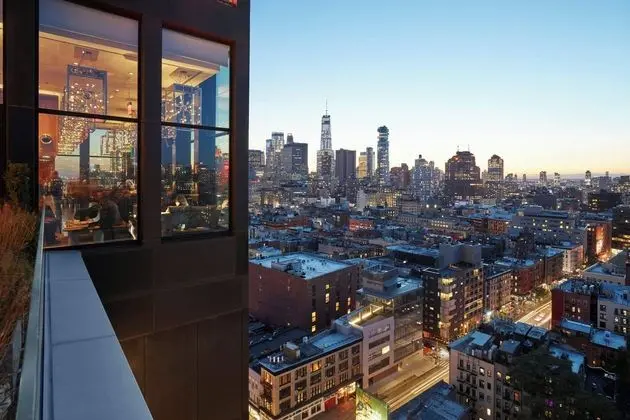 citizenM New York Bowery - Dış Mekan