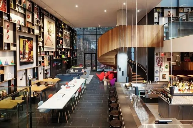 citizenM New York Bowery - Öne Çıkan Resim