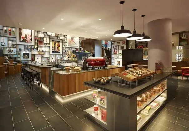 citizenM New York Bowery - Yerinde Yemek