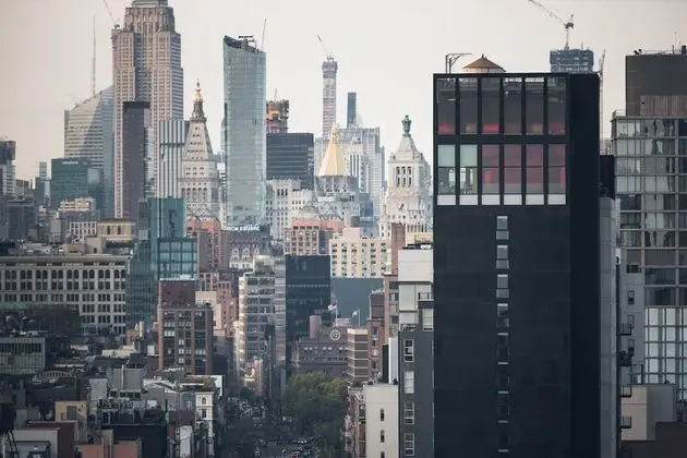 citizenM New York Times Square - Dış Mekan