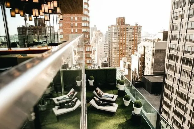 citizenM New York Times Square - 1