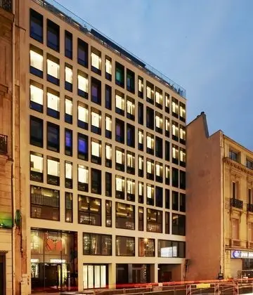 citizenM Paris Champs-Élysées - Dış Mekan