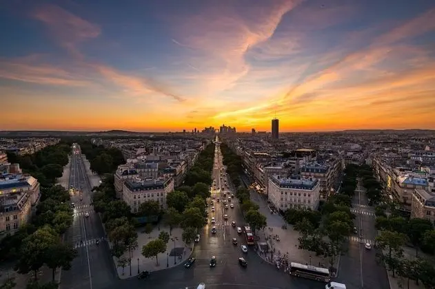 citizenM Paris Gare de Lyon - Dış Mekan
