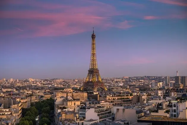 citizenM Paris Gare de Lyon - Dış Mekan