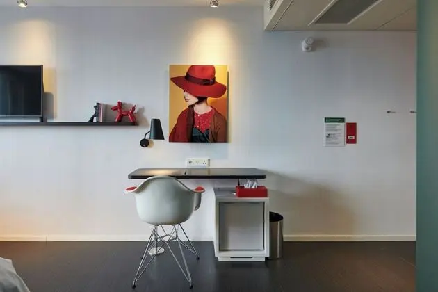 citizenM Paris Gare de Lyon - Genel