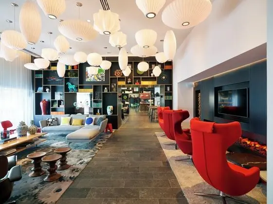 citizenM Paris Gare de Lyon - Öne Çıkan Resim