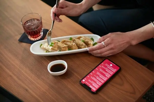 citizenM Paris Gare de Lyon - Yerinde Yemek