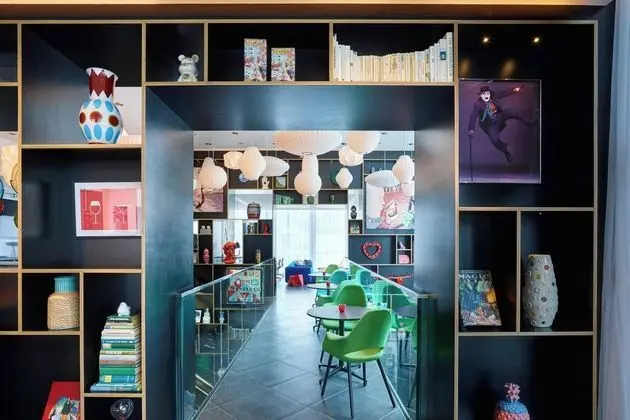 citizenM Paris la Défense - Lobi