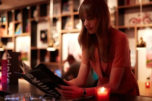 citizenM Paris la Défense - Yerinde Yemek