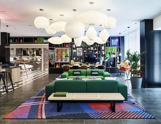 Citizenm Paris Opera