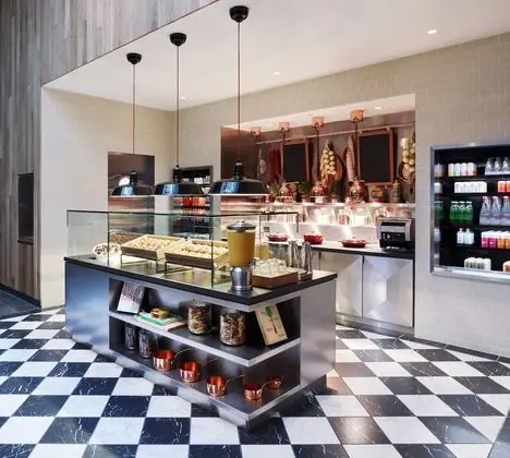 Citizenm Paris Opera - Kahvaltı