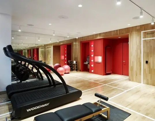 citizenM San Francisco Union Square - Fitness