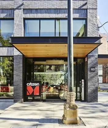 citizenM Seattle Pioneer Square - Dış Mekan
