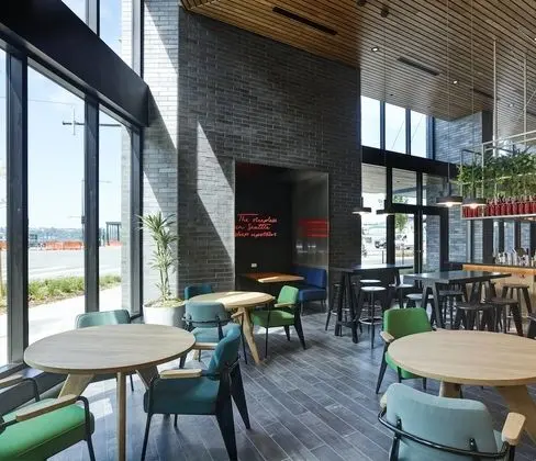 citizenM Seattle Pioneer Square - Lobi