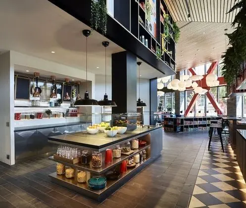 citizenM Seattle Pioneer Square - Yerinde Yemek