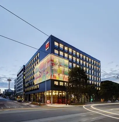 citizenM Seattle South Lake Union - Dış Mekan