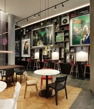 citizenM Seattle South Lake Union - Yerinde Yemek