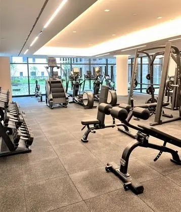 citizenM Washington DC Capitol - Fitness