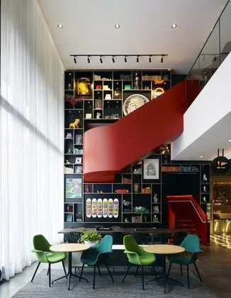citizenM Washington DC Capitol - Öne Çıkan Resim
