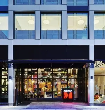 citizenM Washington DC NOMA - Dış Mekan