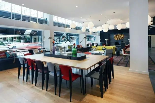 citizenM Zürich - Lobi