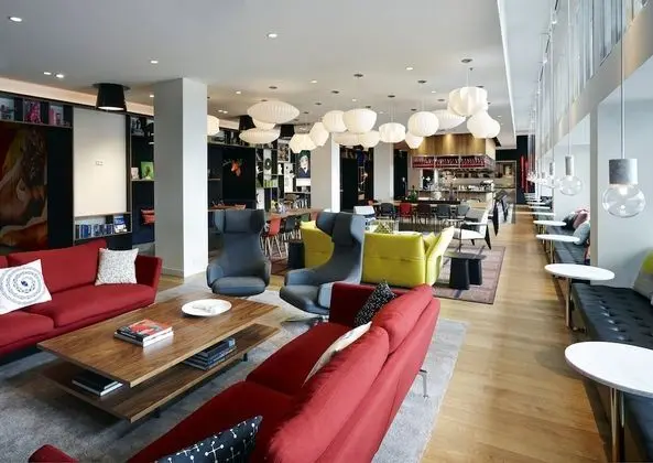 citizenM Zürich - Öne Çıkan Resim