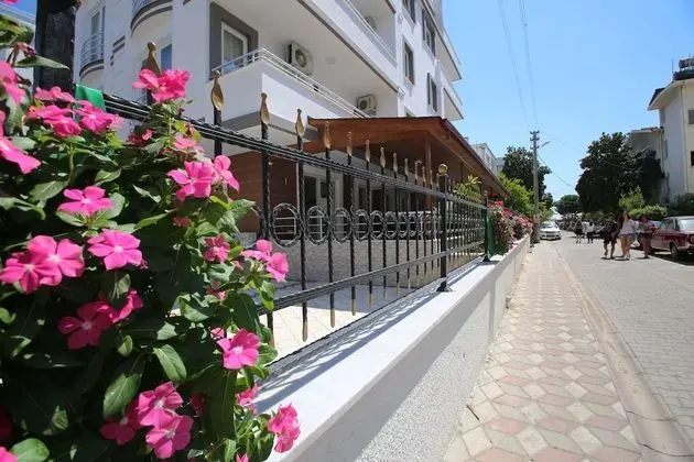 Çitköylü Otel & Apart - Dış Mekan