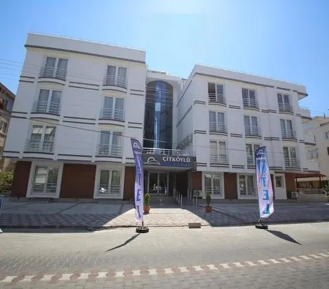 Çitköylü Otel & Apart - Manzara / Peyzaj