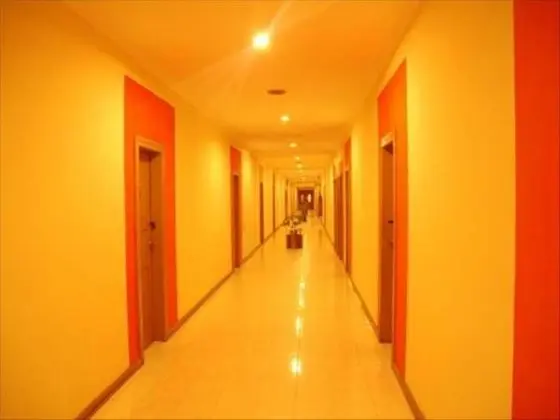 Citra Raya Hotel Banjarmasin - İç Mekan