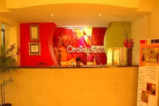 Citra Raya Hotel Banjarmasin - Lobi