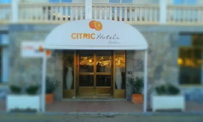 Citric Hotel Soller