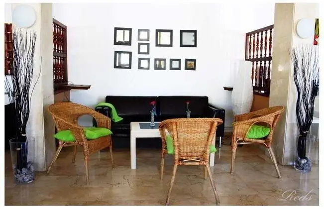Citric Hotel Soller - Lobi
