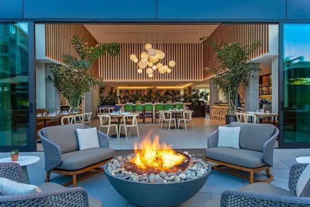 Hotel Citrine, Palo Alto, a Tribute Portfolio Hotel - Havuz