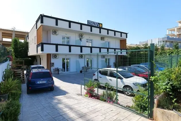 Hotel Citrus 2 - Dış Mekan