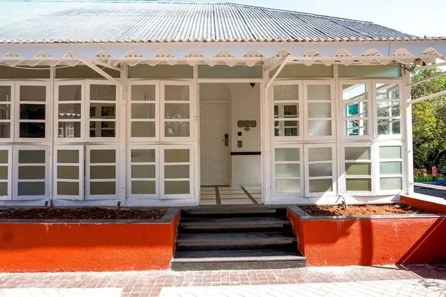 Citrus Chambers Mahabaleshwar - Dış Mekan