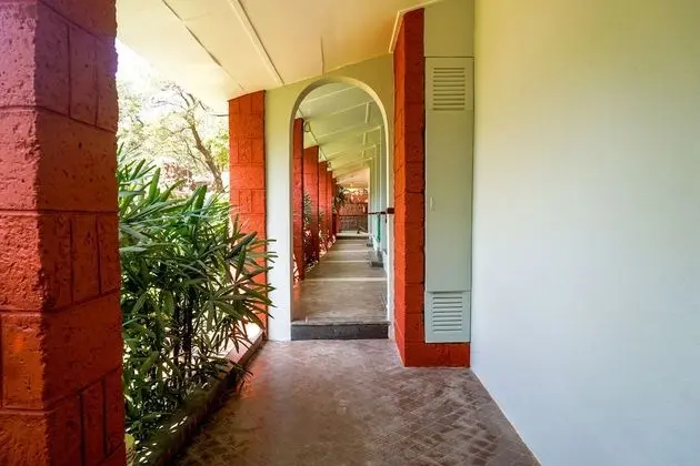 Citrus Chambers Mahabaleshwar - Lobi