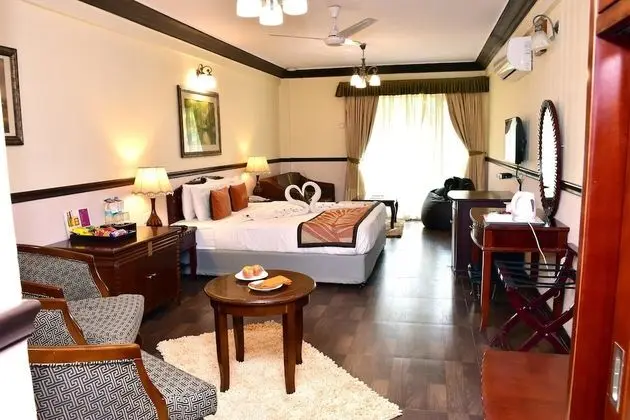 Citrus Chambers Mahabaleshwar - Oda