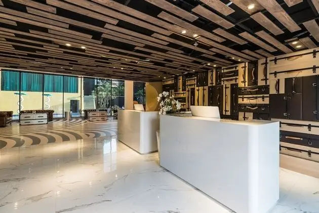 Citrus Grande Hotel Pattaya by Compass Hospitality - Lobi