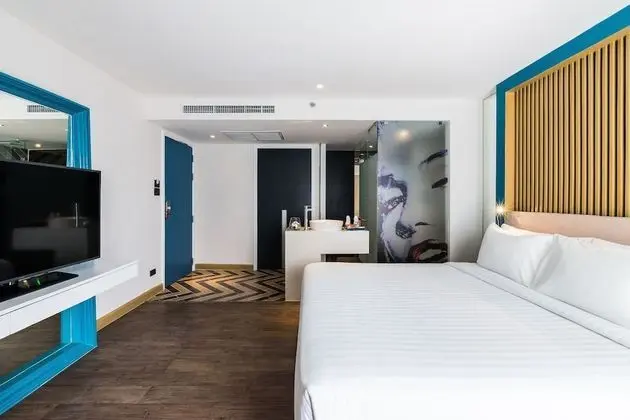 Citrus Grande Hotel Pattaya by Compass Hospitality - Oda
