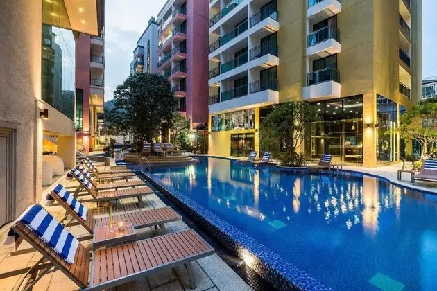 Citrus Grande Hotel Pattaya by Compass Hospitality - Öne Çıkan Resim