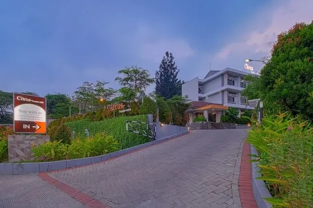 Citrus House Hotel