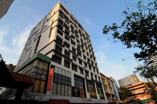 Citrus Hotel Johor Bahru by Compass Hospitality