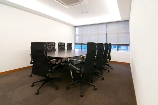 Citrus Hotel Johor Bahru by Compass Hospitality - İş / Konferans