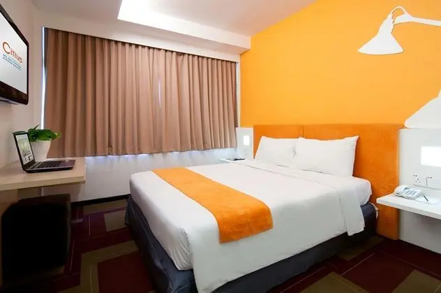 Citrus Hotel Johor Bahru by Compass Hospitality - Oda