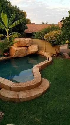 Citrus Lane Guesthouse - Havuz