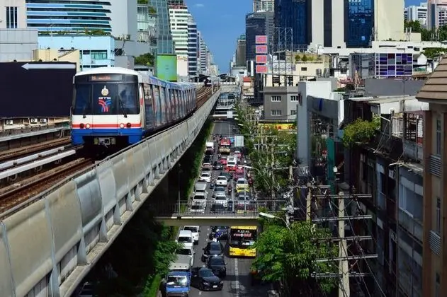 Citrus Suites Sukhumvit 6 by Compass Hospitality