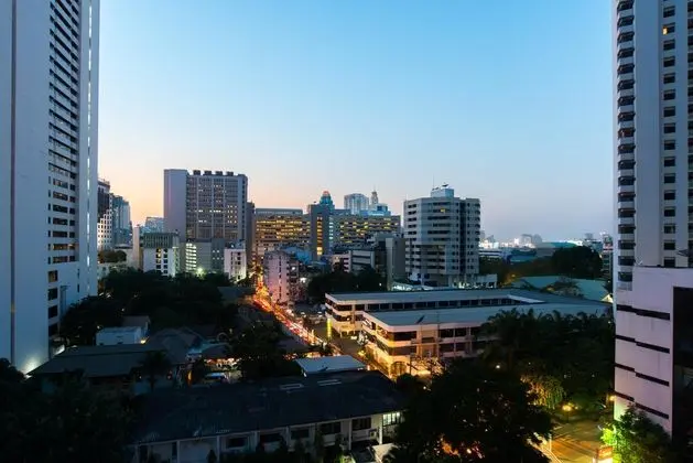 Citrus Sukhumvit 11 Bangkok by Compass Hospitality