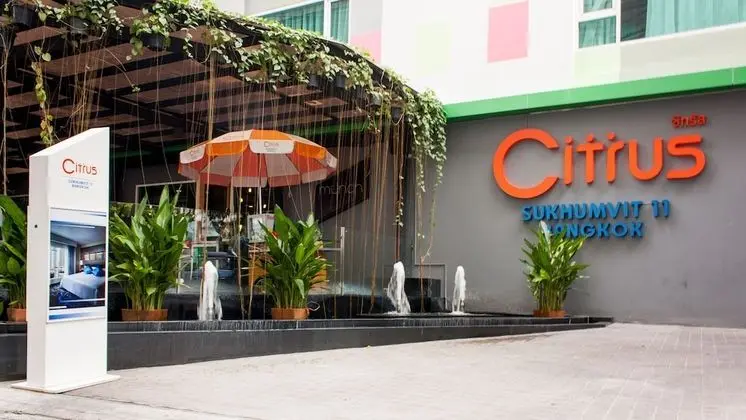 Citrus Sukhumvit 11 Bangkok by Compass Hospitality
